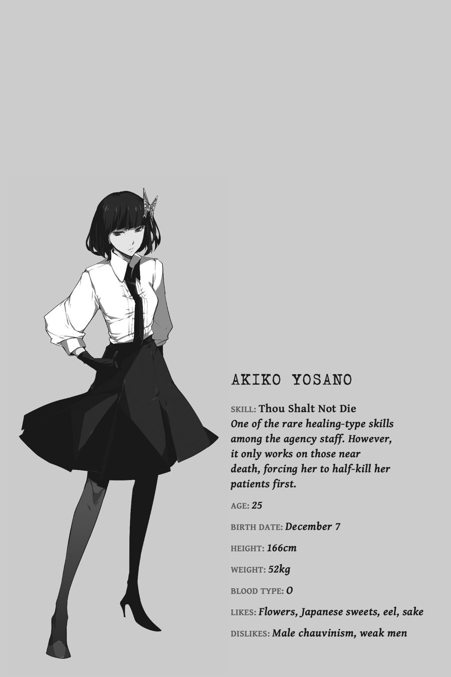 Bungou Stray Dogs, Chapter 10 image 37